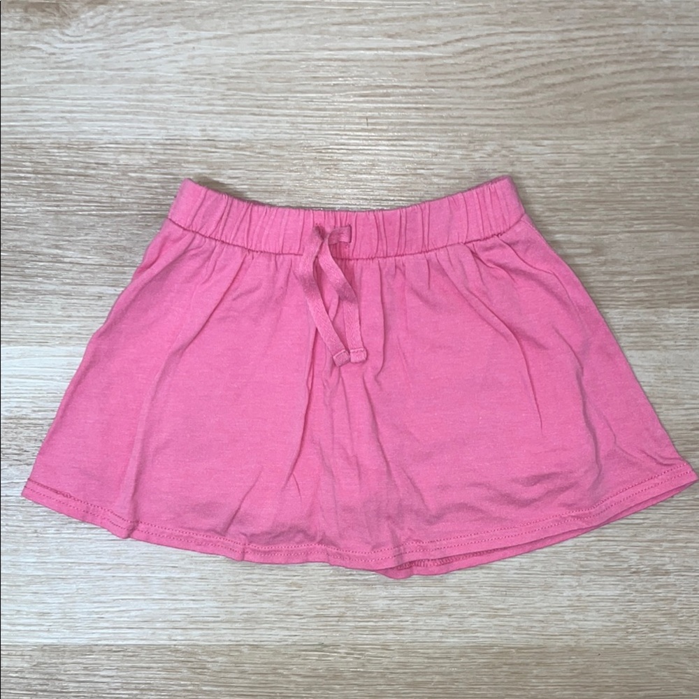 Harper Canyon Solid Pink Girl’s Skort size 5